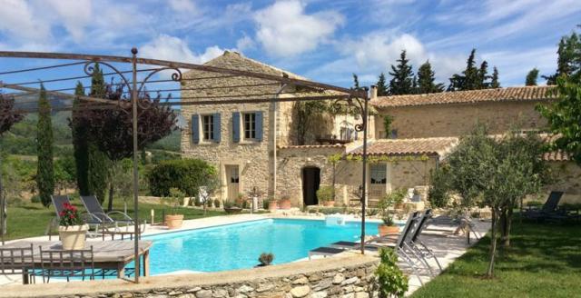 Le Mas du Père Jean